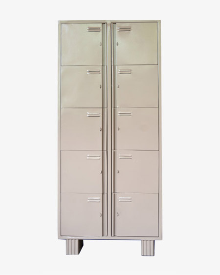 Pigeon Locker